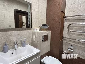 1-к квартира, посуточно, 45м2, 15/16 этаж