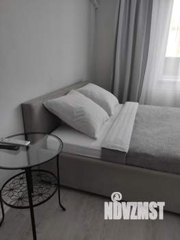 1-к квартира, посуточно, 24м2, 1/1 этаж