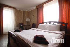 1-к квартира, посуточно, 35м2, 1/1 этаж