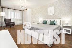 2-к квартира, посуточно, 60м2, 10/17 этаж