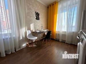 1-к квартира, посуточно, 40м2, 2/12 этаж