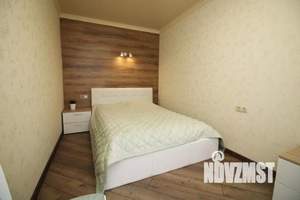 2-к квартира, посуточно, 46м2, 1/1 этаж