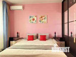 1-к квартира, посуточно, 45м2, 15/16 этаж