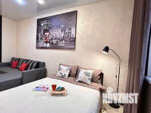 1-к квартира, посуточно, 35м2, 10/16 этаж