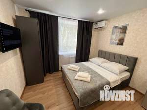 1-к квартира, посуточно, 23м2, 1/1 этаж