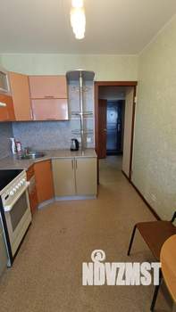 1-к квартира, на длительный срок, 34м2, 5/17 этаж