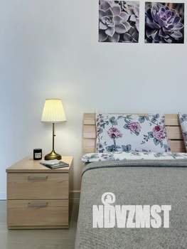 1-к квартира, посуточно, 42м2, 8/9 этаж