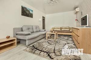 2-к квартира, посуточно, 51м2, 1/14 этаж