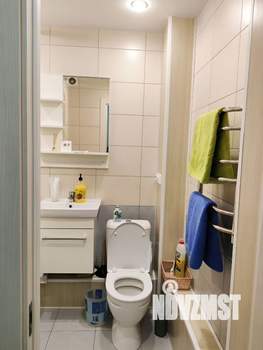 1-к квартира, посуточно, 38м2, 10/10 этаж