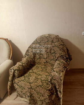 1-к квартира, на длительный срок, 38м2, 6/9 этаж