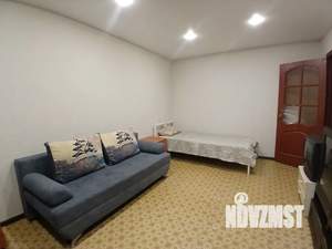 3-к квартира, посуточно, 65м2, 5/5 этаж