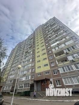 1-к квартира, на длительный срок, 43м2, 5/17 этаж