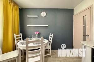 1-к квартира, посуточно, 45м2, 13/20 этаж