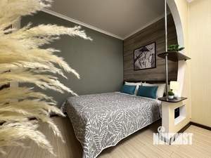 1-к квартира, посуточно, 38м2, 1/1 этаж