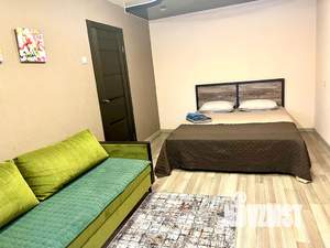 1-к квартира, посуточно, 34м2, 5/9 этаж