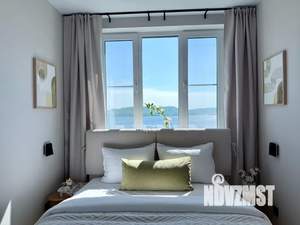 Студия квартира, посуточно, 36м2, 13/18 этаж