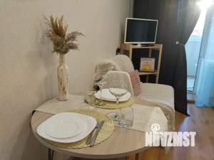 1-к квартира, посуточно, 45м2, 2/12 этаж