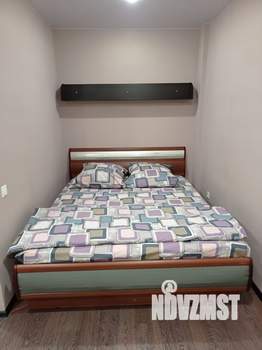 1-к квартира, посуточно, 42м2, 14/14 этаж