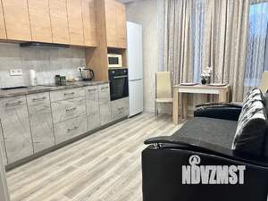 1-к квартира, посуточно, 36м2, 3/10 этаж