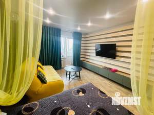 1-к квартира, посуточно, 50м2, 5/17 этаж