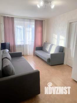 3-к квартира, посуточно, 55м2, 3/5 этаж