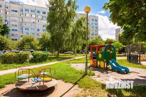 1-к квартира, посуточно, 34м2, 1/1 этаж