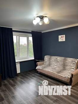 1-к квартира, посуточно, 40м2, 7/9 этаж