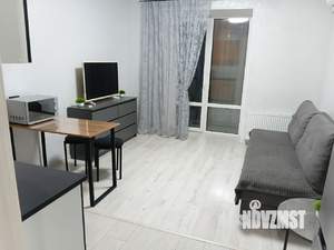 Студия квартира, на длительный срок, 20м2, 1/11 этаж