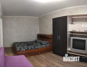 1-к квартира, посуточно, 38м2, 7/9 этаж