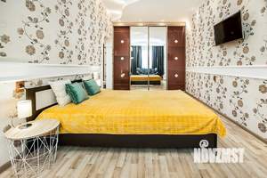 1-к квартира, посуточно, 43м2, 9/9 этаж