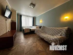1-к квартира, посуточно, 38м2, 4/17 этаж