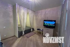 1-к квартира, посуточно, 40м2, 9/16 этаж