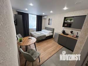 1-к квартира, посуточно, 23м2, 2/9 этаж