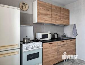 1-к квартира, посуточно, 37м2, 13/16 этаж