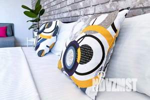 1-к квартира, посуточно, 40м2, 5/10 этаж