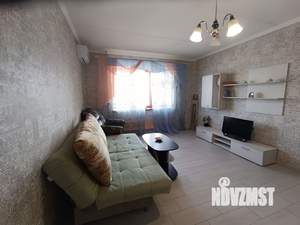 1-к квартира, посуточно, 42м2, 9/10 этаж