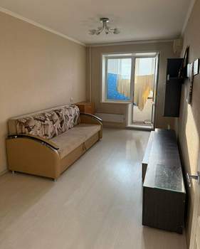 1-к квартира, на длительный срок, 38м2, 5/10 этаж