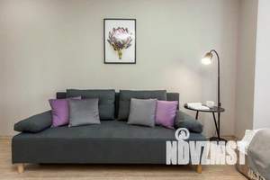 1-к квартира, посуточно, 37м2, 4/10 этаж