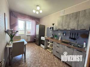 1-к квартира, посуточно, 40м2, 6/8 этаж