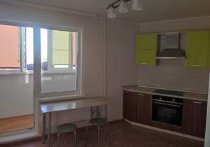 1-к квартира, на длительный срок, 39м2, 4/9 этаж