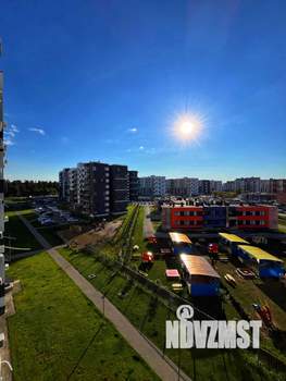 1-к квартира, на длительный срок, 38м2, 5/9 этаж