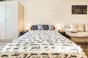 1-к квартира, посуточно, 39м2, 3/10 этаж