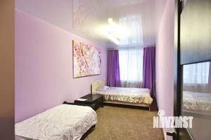 3-к квартира, посуточно, 57м2, 2/4 этаж