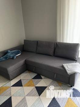 Студия квартира, на длительный срок, 27м2, 1/10 этаж