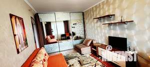 1-к квартира, посуточно, 33м2, 5/9 этаж