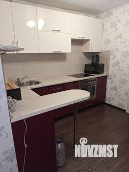 1-к квартира, на длительный срок, 40м2, 6/16 этаж