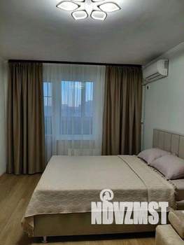 1-к квартира, посуточно, 36м2, 1/1 этаж