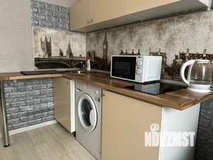 1-к квартира, посуточно, 40м2, 4/9 этаж