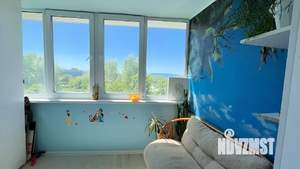 3-к квартира, посуточно, 64м2, 5/9 этаж