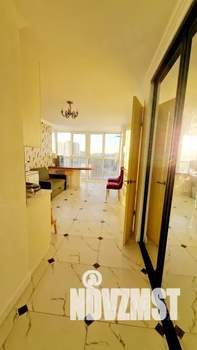 1-к квартира, посуточно, 42м2, 10/10 этаж